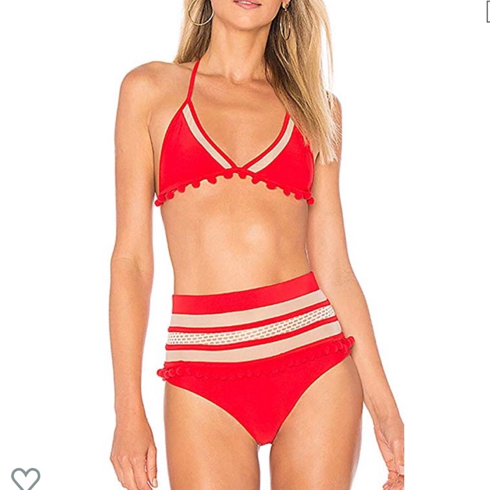 High waisted bikini NWT